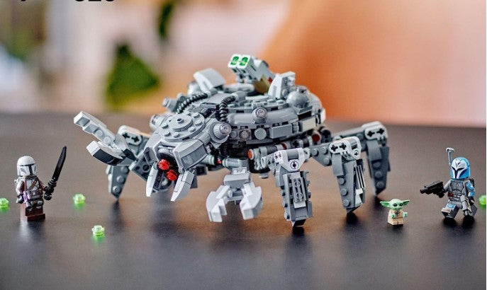 LEGO® Star Wars™ Spider Tank 75361