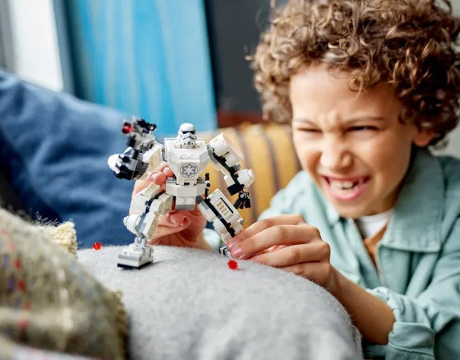 LEGO® Star Wars™ Stormtrooper Mech 75370
