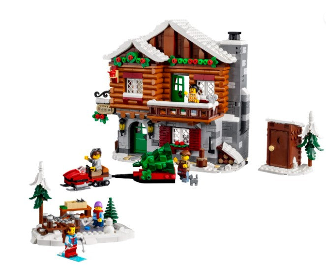 LEGO® Icons Alpine Lodge 10325