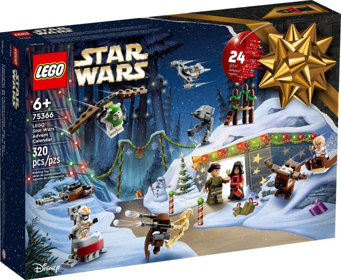LEGO® Star Wars™ Advent Calendar 75366