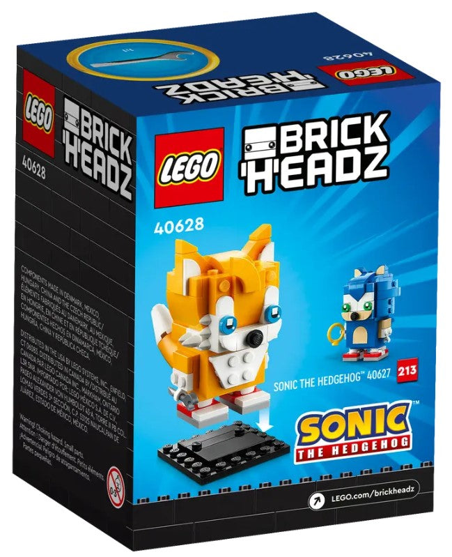 LEGO® BrickHeadz™ Miles 