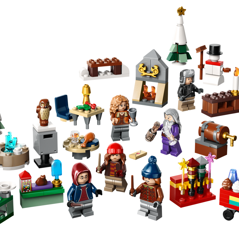 LEGO® Harry Potter Advent Calendar 76418