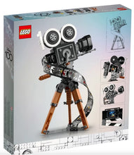 Load image into Gallery viewer, LEGO® Walt Disney Tribute Camera 43230
