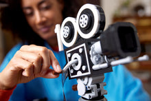 Load image into Gallery viewer, LEGO® Walt Disney Tribute Camera 43230
