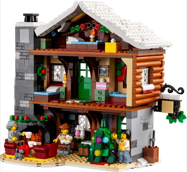 LEGO® Icons Alpine Lodge 10325