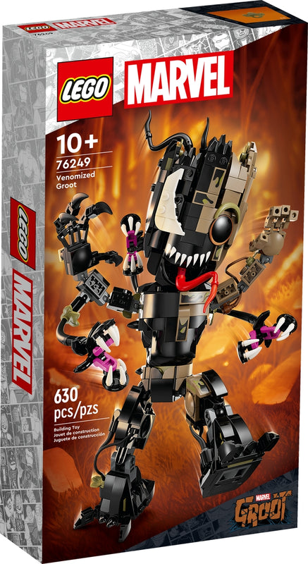 LEGO® Marvel Venomized Groot 76249