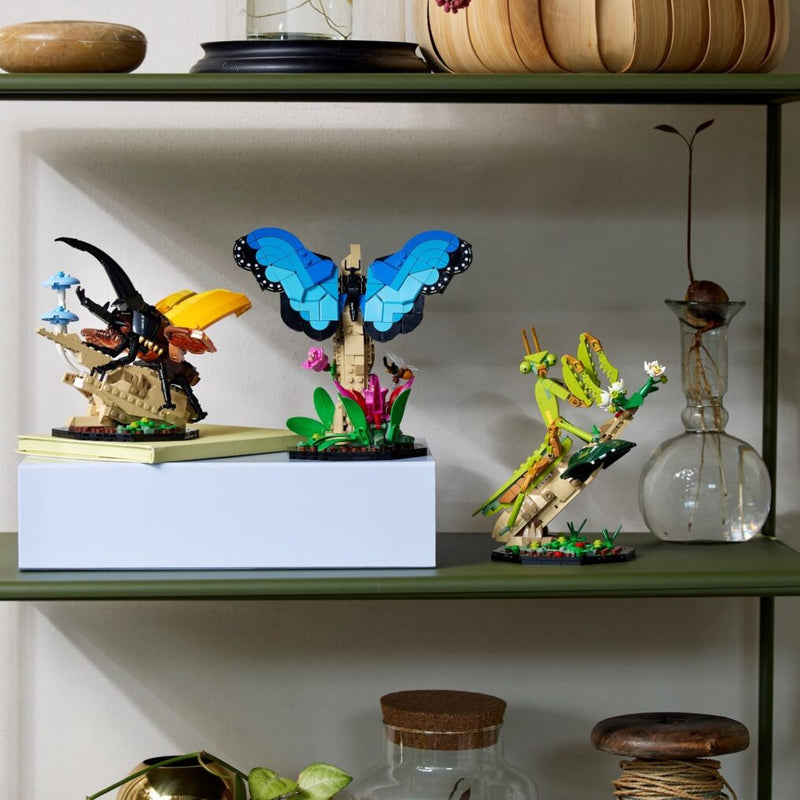 LEGO® Ideas The Insect Collection 21342