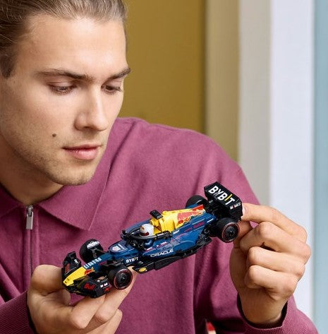 LEGO® Speed Champions Oracle Red Bull Racing RB20 F1® Race Car 77243