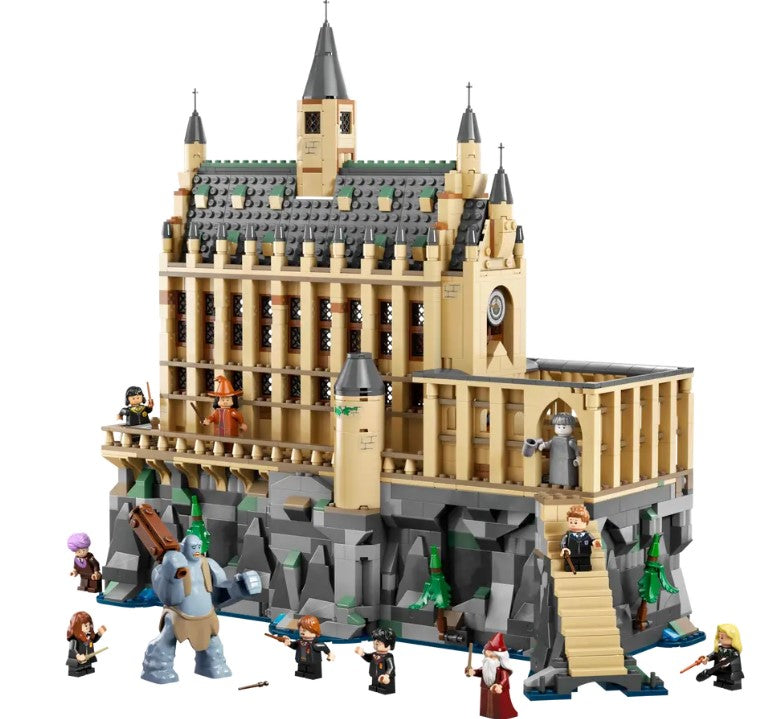 LEGO® Hogwarts™ Castle The Great Hall 76435