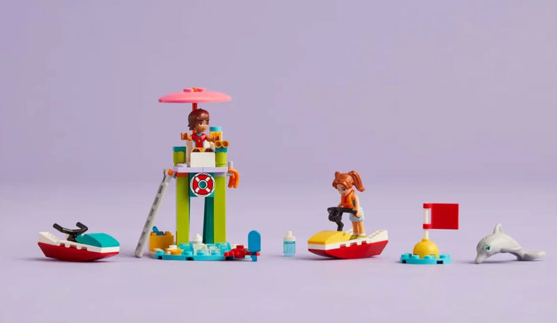 LEGO® Friends Beach Water Scooter 42623