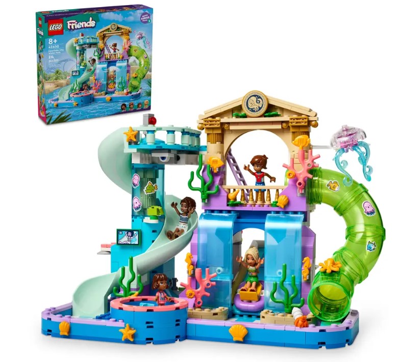 LEGO® Friends Heartlake City Water Park 42630