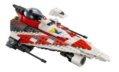 LEGO® Star Wars™ Jedi Bob’s Starfighter 75388