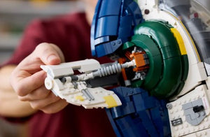 LEGO® Jango Fett's Firespray-Class Starship 75409