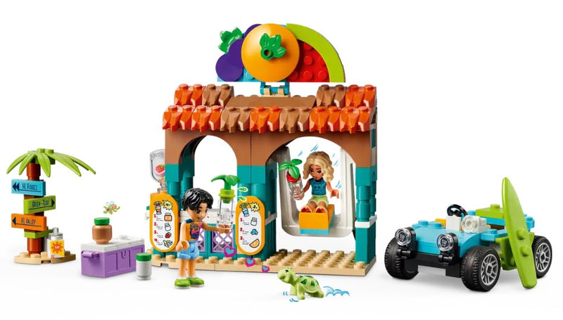 LEGO® Friends Beach Smoothie Stand 42625