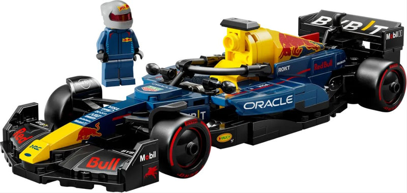 LEGO® Speed Champions Oracle Red Bull Racing RB20 F1® Race Car 77243