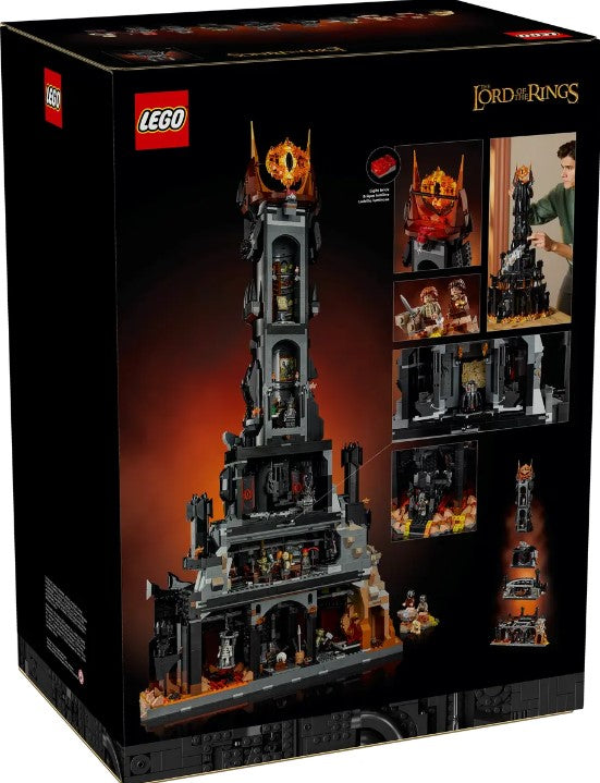 LEGO® The Lord of the Rings: Barad-dûr™ 10333