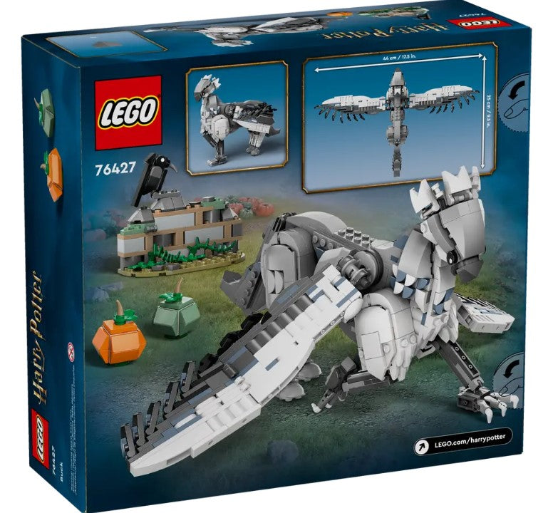 LEGO® Harry Potter™ Buckbeak™ 76427