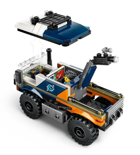 LEGO® Jungle Explorer Off-Road Truck 60426