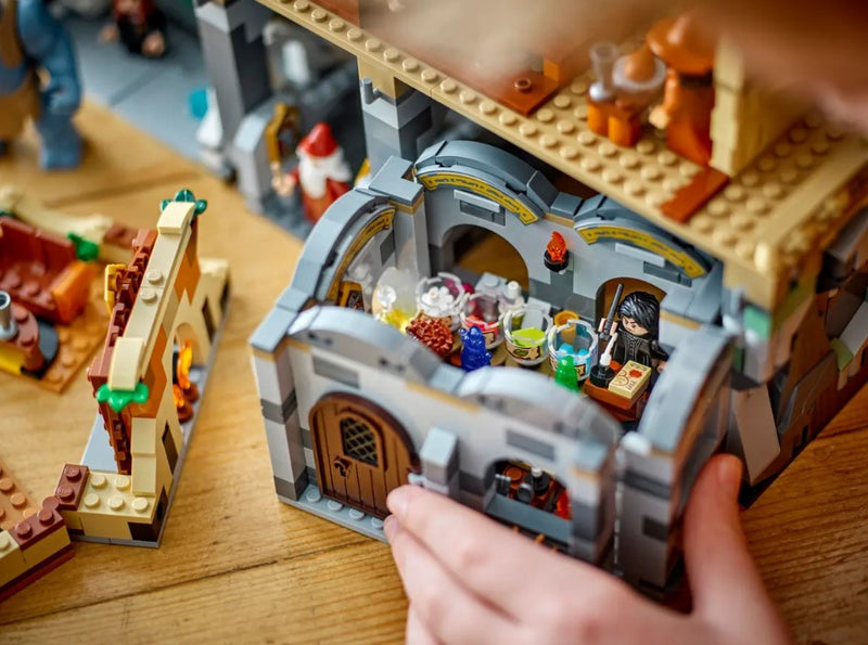 LEGO® Hogwarts™ Castle The Great Hall 76435