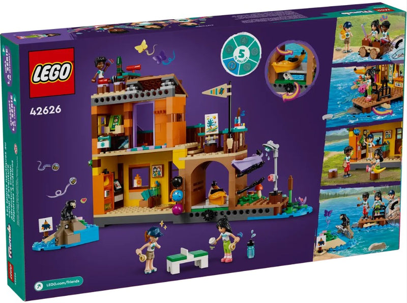 LEGO® Friends Adventure Camp Water Sports 42626