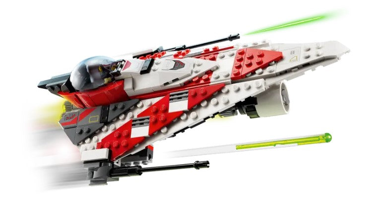 LEGO® Star Wars™ Jedi Bob’s Starfighter 75388