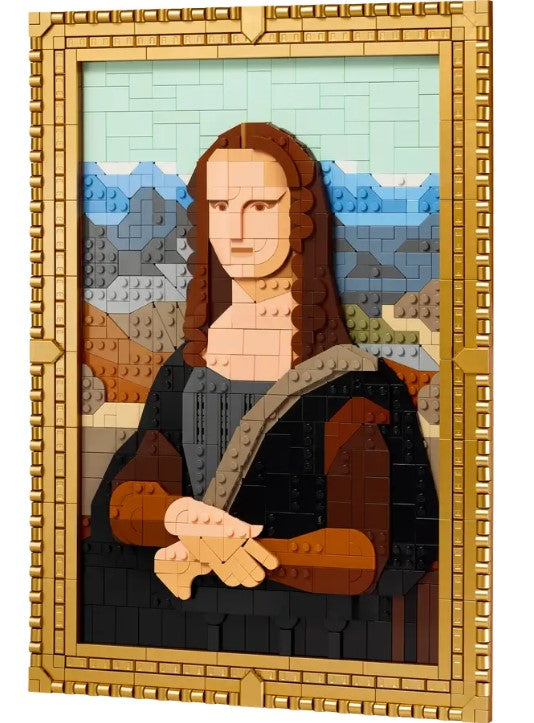 LEGO® Art Mona Lisa 31213