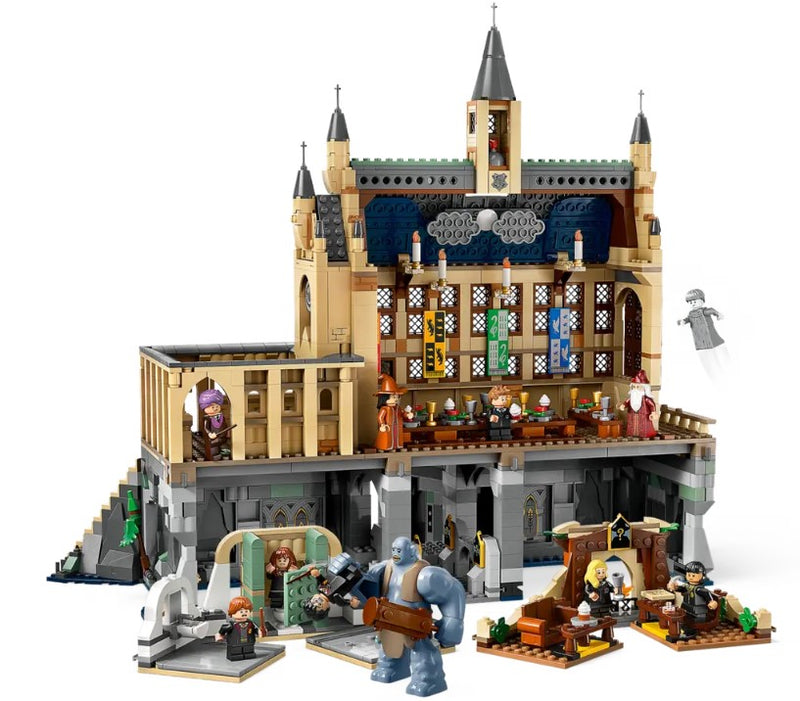 LEGO® Hogwarts™ Castle The Great Hall 76435