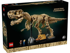 LEGO® Jurassic World: Dinosaur Fossils: Tyrannosaurus rex 76968