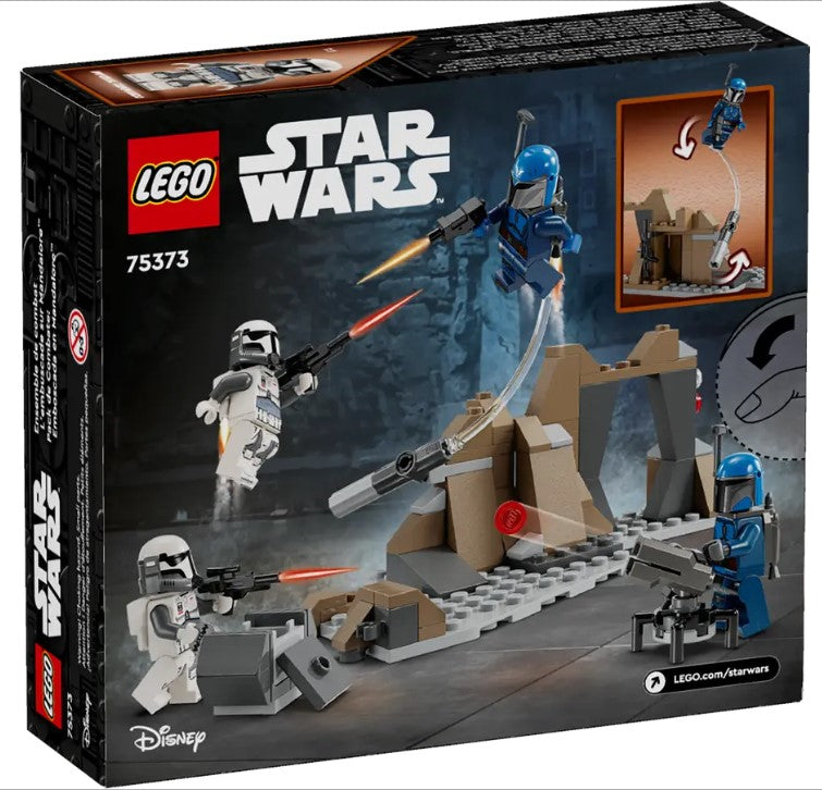 LEGO® Ambush on Mandalore Battle Pack 75373