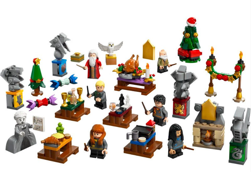 LEGO® Harry Potter™ 2024 Advent Calendar 76438