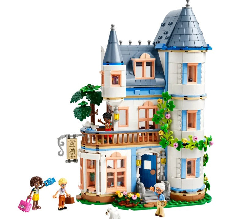 LEGO® Friends Castle Bed and Breakfast 42638