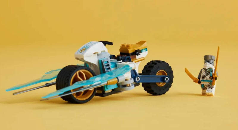 LEGO® NINJAGO® Zane’s Ice Motorcycle 71816