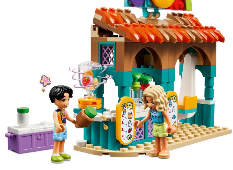 LEGO® Friends Beach Smoothie Stand 42625