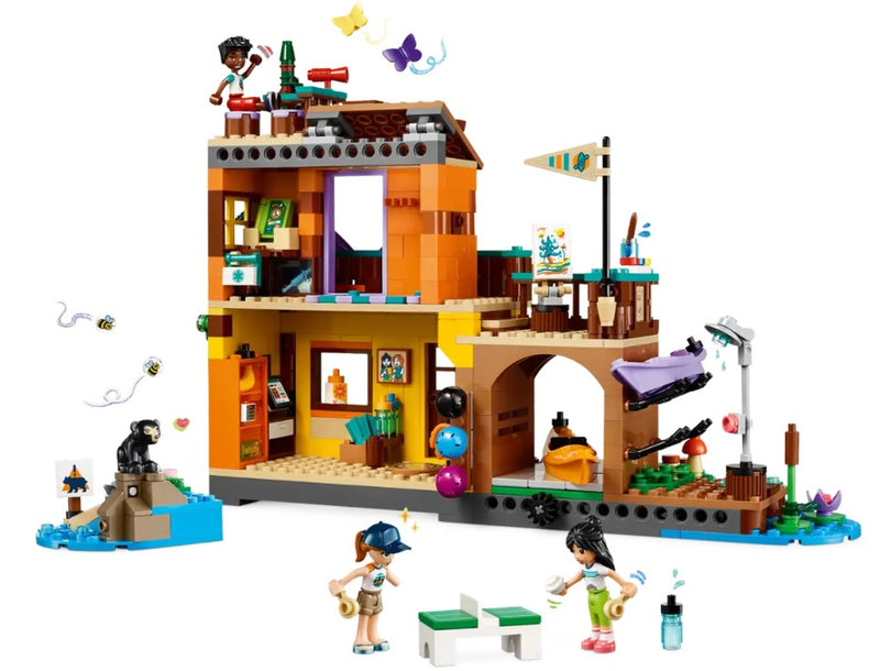 LEGO® Friends Adventure Camp Water Sports 42626