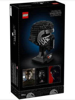 LEGO® Star Wars™: Kylo Ren™ Helmet 75415