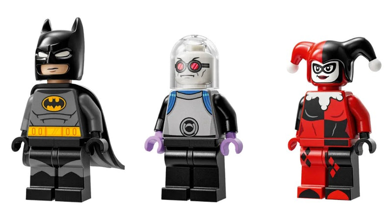 LEGO® Batmobile vs. Harley Quinn™ & Mr. Freeze™ 76274