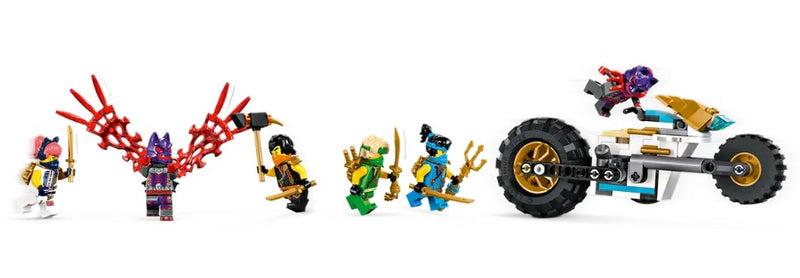 LEGO® NINJAGO Ninja Team Combo Vehicle 71820