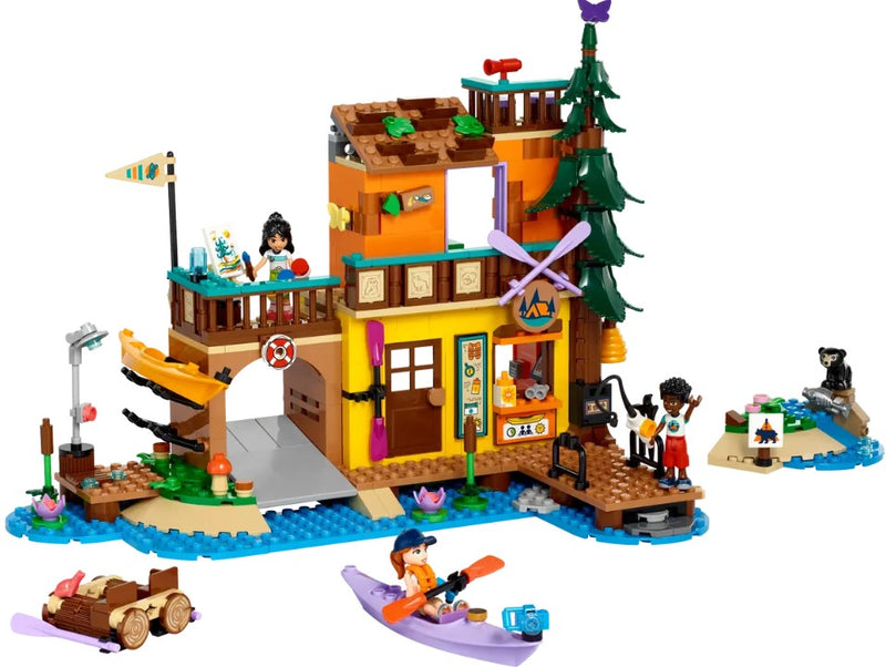 LEGO® Friends Adventure Camp Water Sports 42626