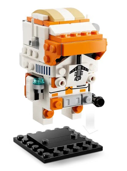 LEGO® BrickHeadz™ Clone Commander Cody 40675