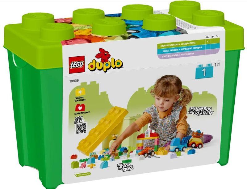 LEGO® DUPLO® Cars and Trucks Brick Box 10439