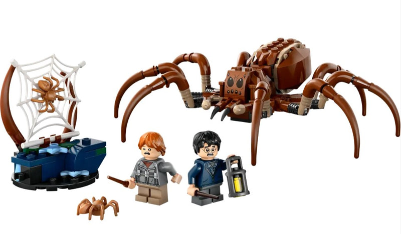 LEGO® Harry Potter™ Aragog Forbidden Forest™ 76434