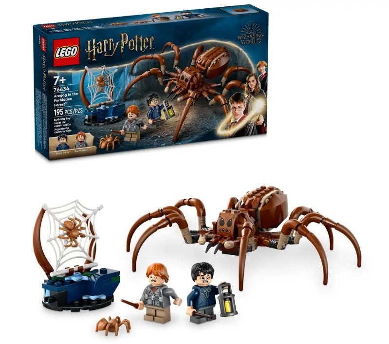 LEGO® Harry Potter™ Aragog Forbidden Forest™ 76434