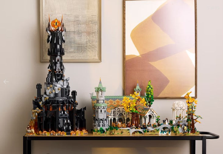 LEGO® The Lord of the Rings: Barad-dûr™ 10333