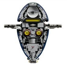 Load image into Gallery viewer, LEGO® Jango Fett&#39;s Firespray-Class Starship 75409
