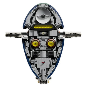 LEGO® Jango Fett's Firespray-Class Starship 75409