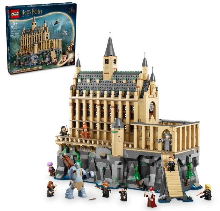 LEGO® Hogwarts™ Castle The Great Hall 76435