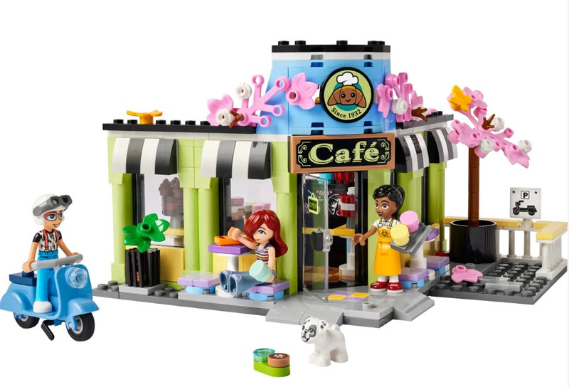 LEGO® Friends Heartlake City Café 42618