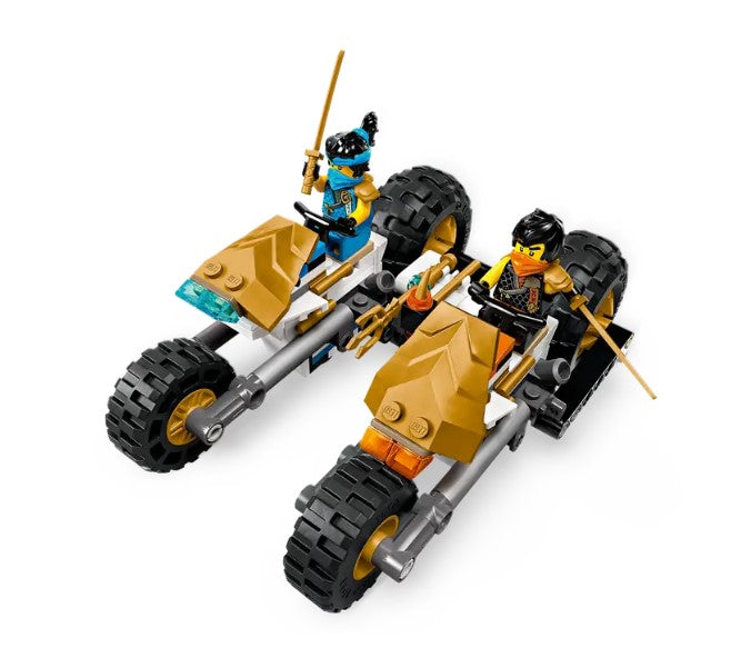 LEGO® NINJAGO Ninja Team Combo Vehicle 71820