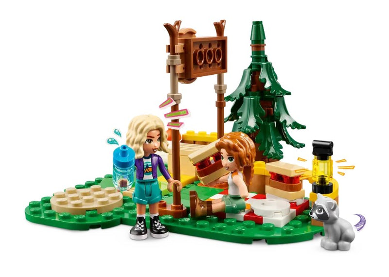 LEGO® Friends Adventure Camp Archery Range 42622