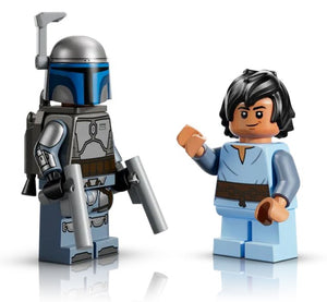 LEGO® Jango Fett's Firespray-Class Starship 75409
